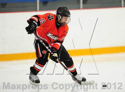 Thumbnail 2 in Ridgefield vs. South Windsor photogallery.