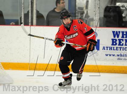 Thumbnail 2 in Ridgefield vs. South Windsor photogallery.