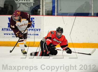 Thumbnail 3 in Ridgefield vs. South Windsor photogallery.