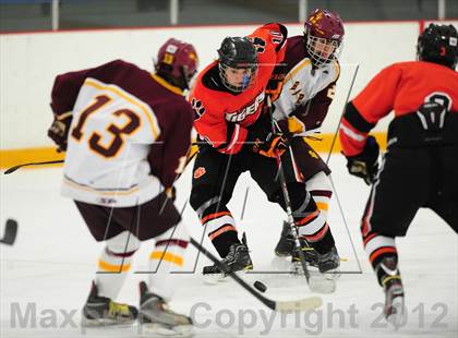 Thumbnail 1 in Ridgefield vs. South Windsor photogallery.