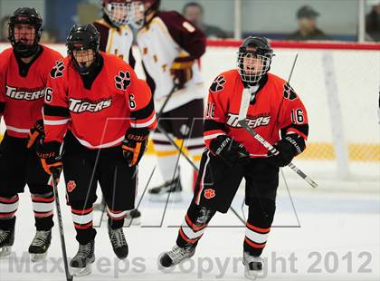 Thumbnail 3 in Ridgefield vs. South Windsor photogallery.