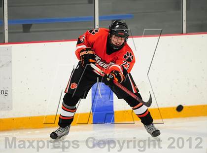 Thumbnail 1 in Ridgefield vs. South Windsor photogallery.