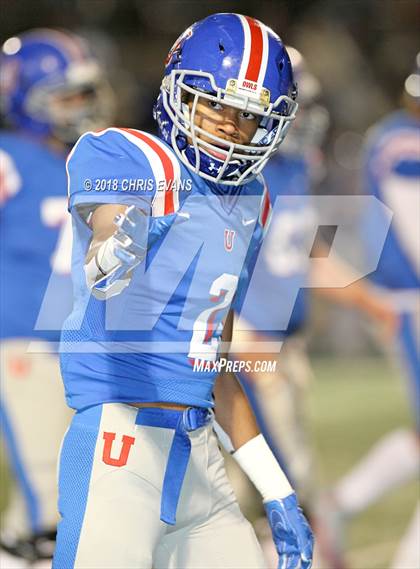 Thumbnail 2 in Pope John Paul II @ Memphis University (TSSAA D2 Class AAA Quarterfinal) photogallery.