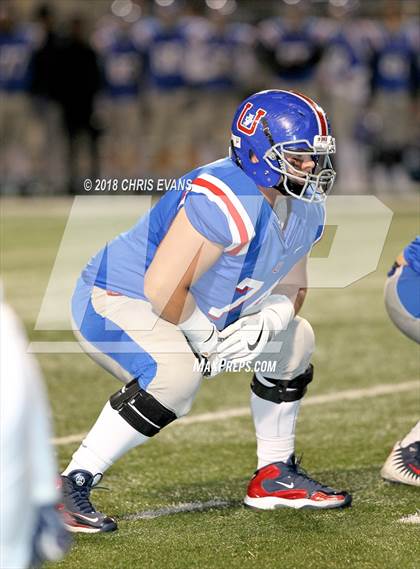 Thumbnail 1 in Pope John Paul II @ Memphis University (TSSAA D2 Class AAA Quarterfinal) photogallery.