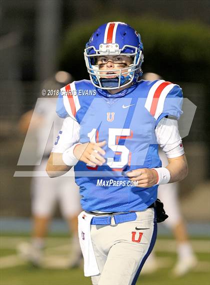 Thumbnail 2 in Pope John Paul II @ Memphis University (TSSAA D2 Class AAA Quarterfinal) photogallery.