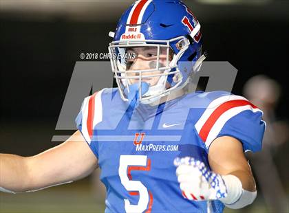 Thumbnail 2 in Pope John Paul II @ Memphis University (TSSAA D2 Class AAA Quarterfinal) photogallery.