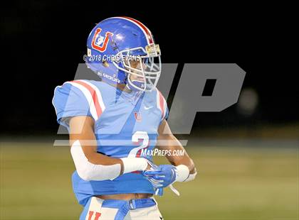 Thumbnail 3 in Pope John Paul II @ Memphis University (TSSAA D2 Class AAA Quarterfinal) photogallery.