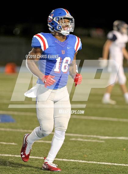 Thumbnail 3 in Pope John Paul II @ Memphis University (TSSAA D2 Class AAA Quarterfinal) photogallery.