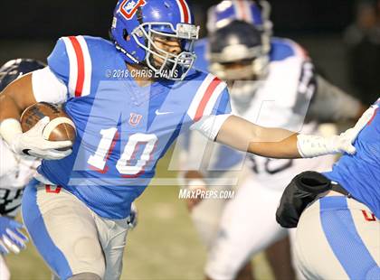 Thumbnail 2 in Pope John Paul II @ Memphis University (TSSAA D2 Class AAA Quarterfinal) photogallery.