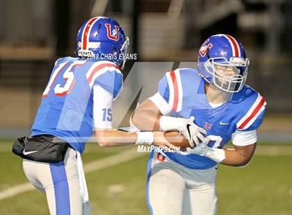 Thumbnail 3 in Pope John Paul II @ Memphis University (TSSAA D2 Class AAA Quarterfinal) photogallery.