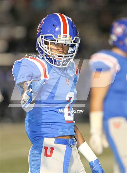 Thumbnail 3 in Pope John Paul II @ Memphis University (TSSAA D2 Class AAA Quarterfinal) photogallery.