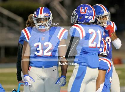 Thumbnail 2 in Pope John Paul II @ Memphis University (TSSAA D2 Class AAA Quarterfinal) photogallery.