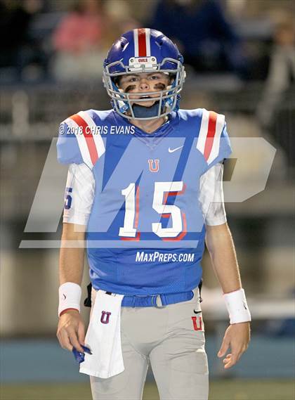 Thumbnail 3 in Pope John Paul II @ Memphis University (TSSAA D2 Class AAA Quarterfinal) photogallery.