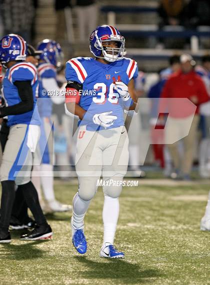 Thumbnail 3 in Pope John Paul II @ Memphis University (TSSAA D2 Class AAA Quarterfinal) photogallery.
