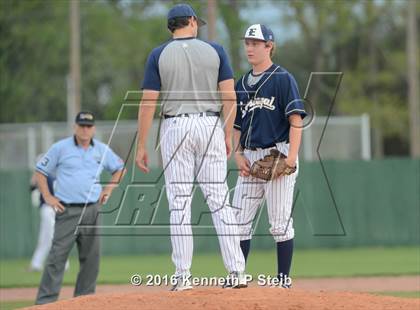 Thumbnail 1 in Episcopal @ Ascension Catholic (ACHS Tournament) photogallery.