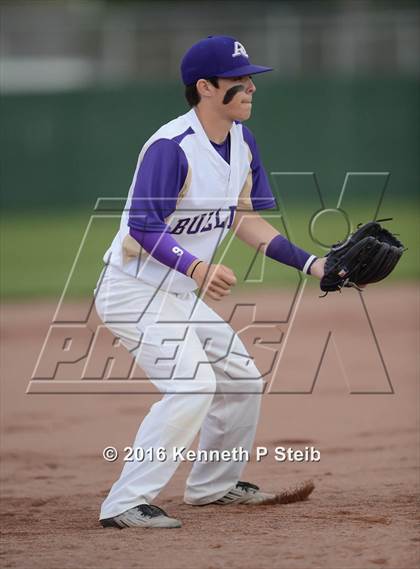 Thumbnail 2 in Episcopal @ Ascension Catholic (ACHS Tournament) photogallery.
