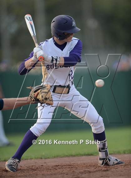 Thumbnail 3 in Episcopal @ Ascension Catholic (ACHS Tournament) photogallery.
