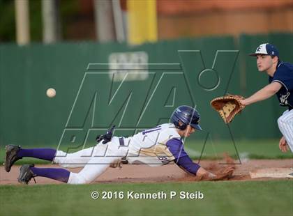 Thumbnail 3 in Episcopal @ Ascension Catholic (ACHS Tournament) photogallery.