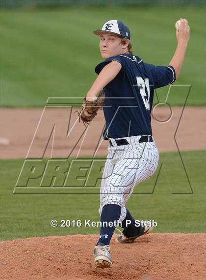 Thumbnail 2 in Episcopal @ Ascension Catholic (ACHS Tournament) photogallery.