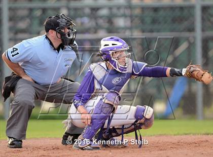 Thumbnail 3 in Episcopal @ Ascension Catholic (ACHS Tournament) photogallery.