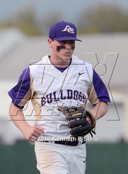 Thumbnail 3 in Episcopal @ Ascension Catholic (ACHS Tournament) photogallery.