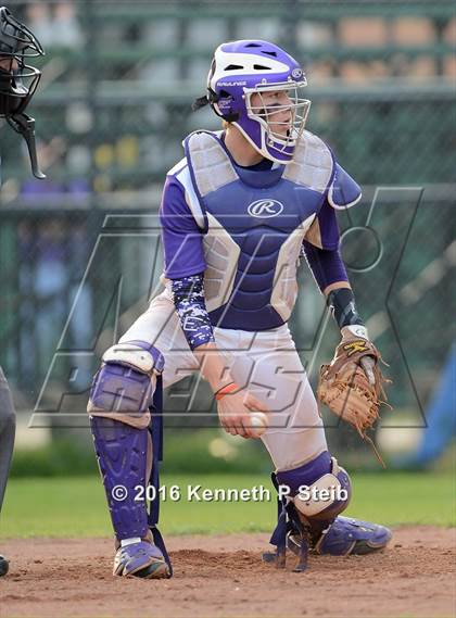 Thumbnail 1 in Episcopal @ Ascension Catholic (ACHS Tournament) photogallery.