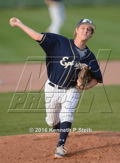 Thumbnail 1 in Episcopal @ Ascension Catholic (ACHS Tournament) photogallery.