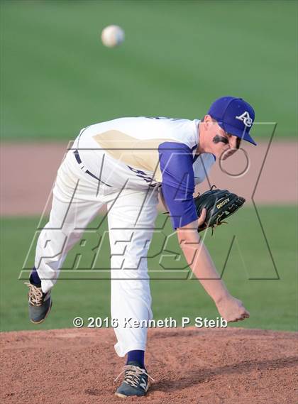 Thumbnail 2 in Episcopal @ Ascension Catholic (ACHS Tournament) photogallery.