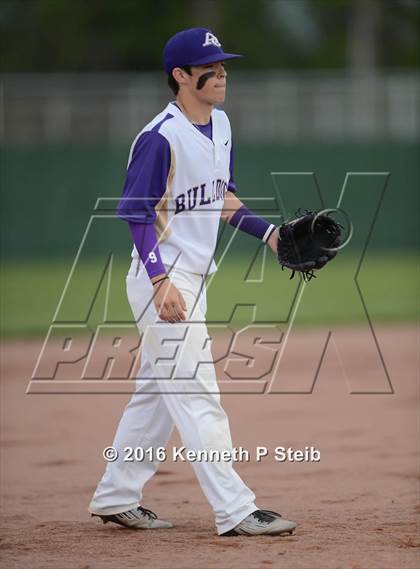 Thumbnail 3 in Episcopal @ Ascension Catholic (ACHS Tournament) photogallery.