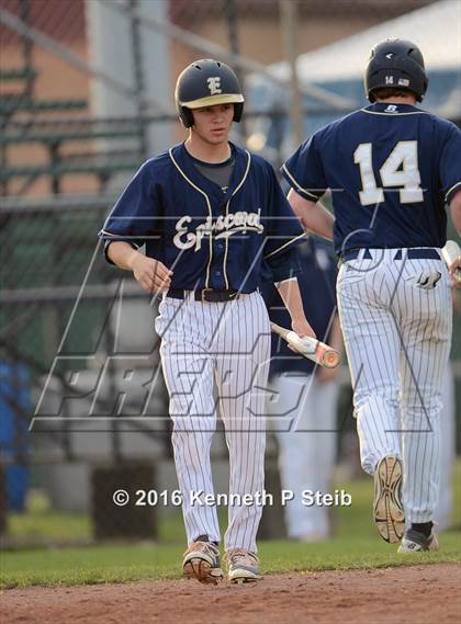 Thumbnail 2 in Episcopal @ Ascension Catholic (ACHS Tournament) photogallery.