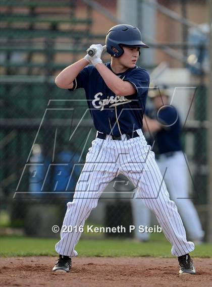 Thumbnail 2 in Episcopal @ Ascension Catholic (ACHS Tournament) photogallery.