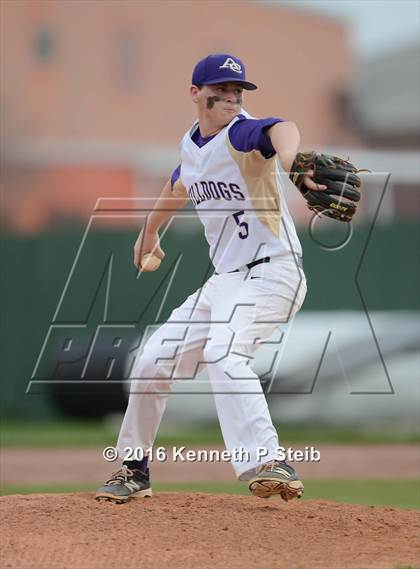 Thumbnail 1 in Episcopal @ Ascension Catholic (ACHS Tournament) photogallery.