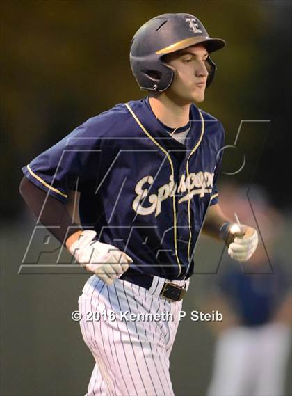 Thumbnail 3 in Episcopal @ Ascension Catholic (ACHS Tournament) photogallery.