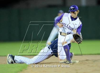 Thumbnail 3 in Episcopal @ Ascension Catholic (ACHS Tournament) photogallery.