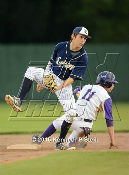 Thumbnail 1 in Episcopal @ Ascension Catholic (ACHS Tournament) photogallery.