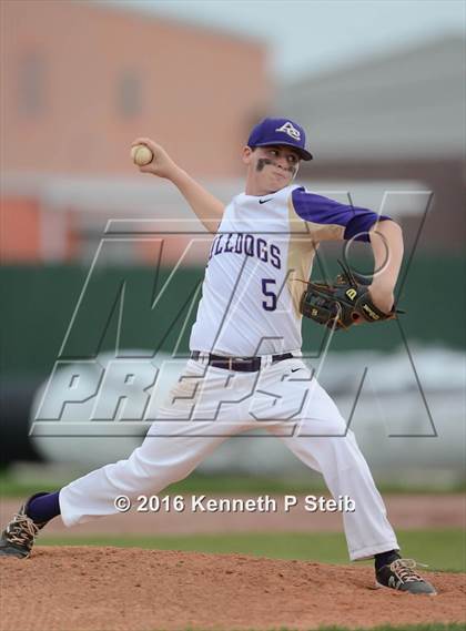 Thumbnail 3 in Episcopal @ Ascension Catholic (ACHS Tournament) photogallery.