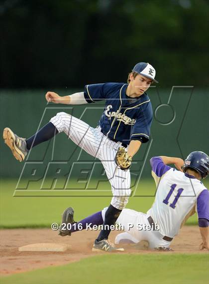 Thumbnail 3 in Episcopal @ Ascension Catholic (ACHS Tournament) photogallery.
