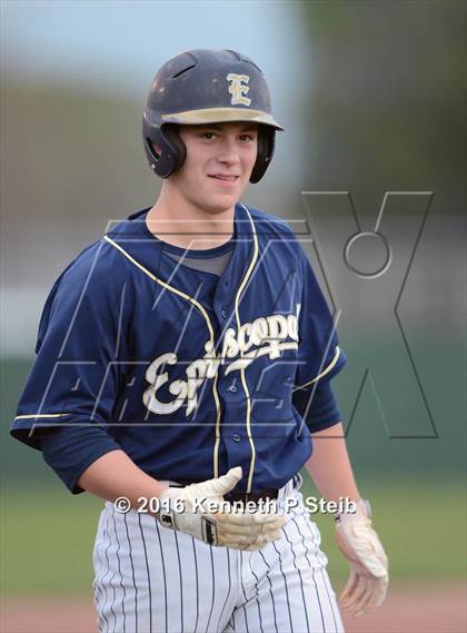 Thumbnail 3 in Episcopal @ Ascension Catholic (ACHS Tournament) photogallery.