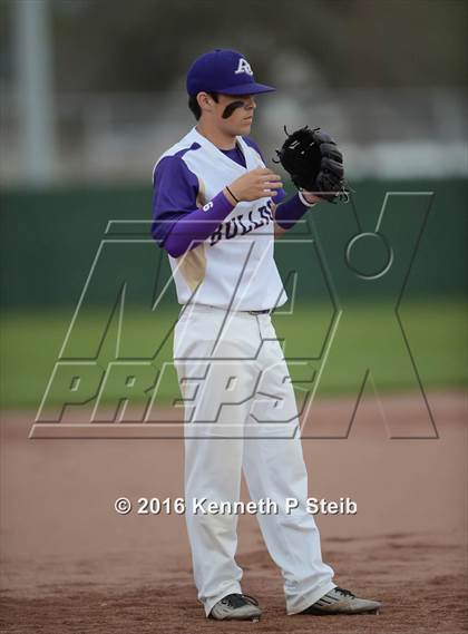 Thumbnail 1 in Episcopal @ Ascension Catholic (ACHS Tournament) photogallery.