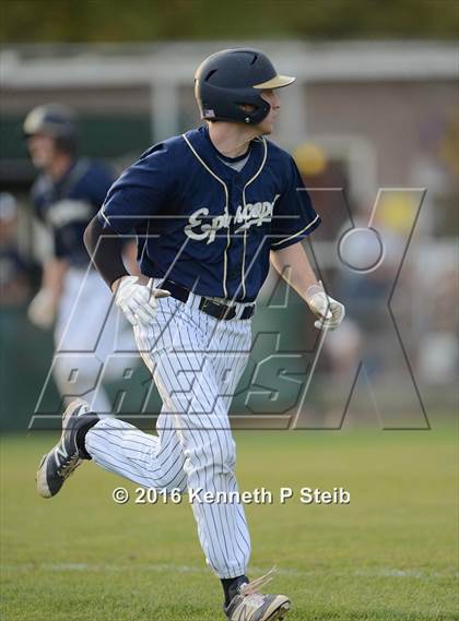 Thumbnail 2 in Episcopal @ Ascension Catholic (ACHS Tournament) photogallery.