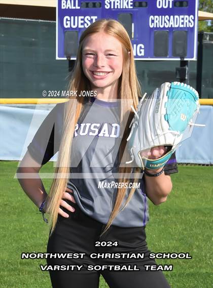 Thumbnail 3 in Northwest Christian (Team and Individuals) photogallery.