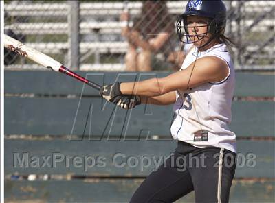 Thumbnail 1 in Rocklin vs. Del Campo (Folsom Bulldog Classic) photogallery.
