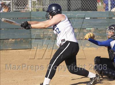 Thumbnail 1 in Rocklin vs. Del Campo (Folsom Bulldog Classic) photogallery.
