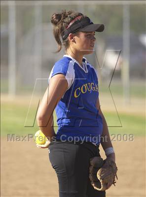Thumbnail 2 in Rocklin vs. Del Campo (Folsom Bulldog Classic) photogallery.