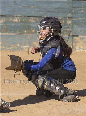 Thumbnail 3 in Rocklin vs. Del Campo (Folsom Bulldog Classic) photogallery.