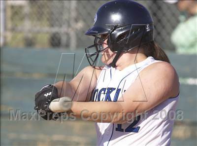 Thumbnail 3 in Rocklin vs. Del Campo (Folsom Bulldog Classic) photogallery.