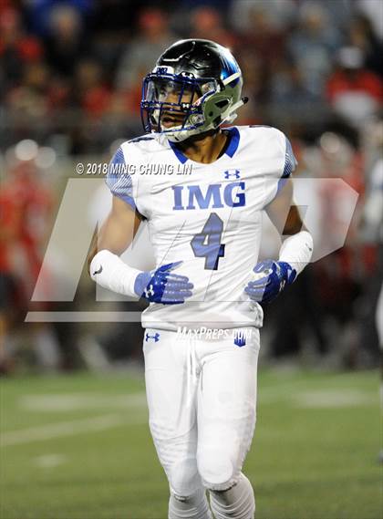 Thumbnail 2 in IMG Academy @ Mater Dei photogallery.