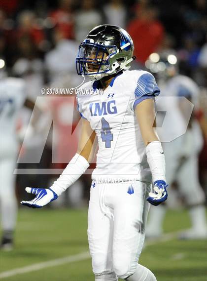 Thumbnail 3 in IMG Academy @ Mater Dei photogallery.