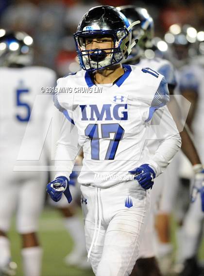 Thumbnail 2 in IMG Academy @ Mater Dei photogallery.