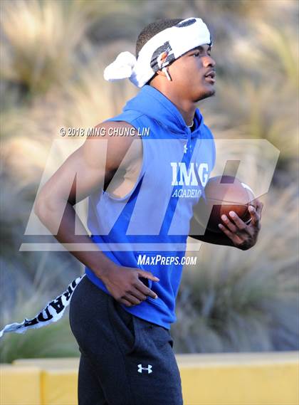 Thumbnail 2 in IMG Academy @ Mater Dei photogallery.